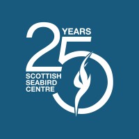 Scottish Seabird Centre logo